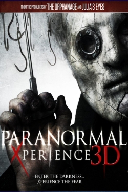 Paranormal Xperience (2011) Official Image | AndyDay