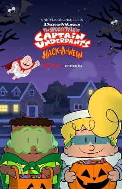 The Spooky Tale of Captain Underpants Hack-a-ween (2019) Official Image | AndyDay