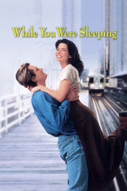 While You Were Sleeping (1995) Official Image | AndyDay