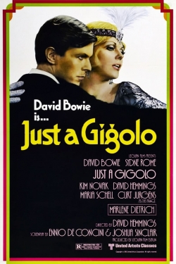 Just a Gigolo (1978) Official Image | AndyDay