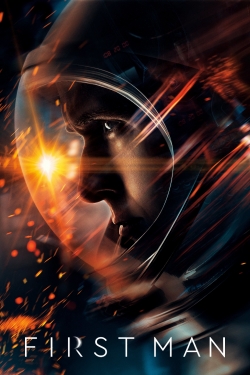 First Man (2018) Official Image | AndyDay