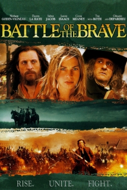 Battle of the Brave (2004) Official Image | AndyDay
