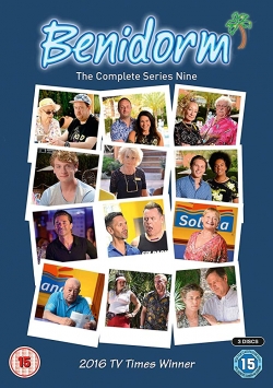 Benidorm (2007) Official Image | AndyDay