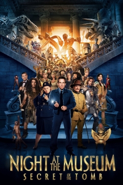 Night at the Museum: Secret of the Tomb (2014) Official Image | AndyDay