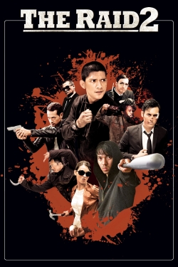 The Raid 2 (2014) Official Image | AndyDay