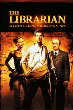 The Librarian: Return to King Solomon's Mines (2006) Official Image | AndyDay