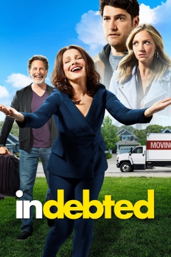 Indebted (2020) Official Image | AndyDay