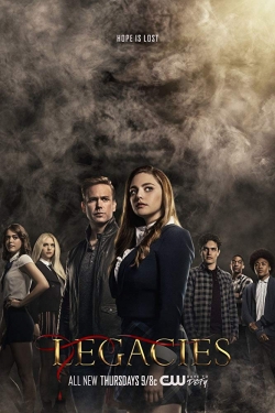 Legacies (2018) Official Image | AndyDay