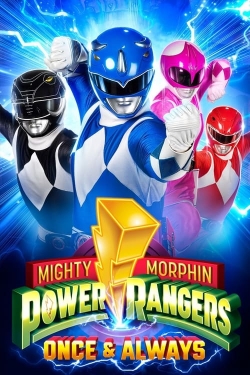Mighty Morphin Power Rangers: Once & Always (2023) Official Image | AndyDay