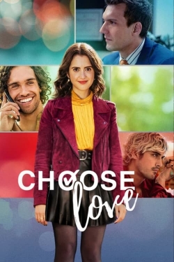 Choose Love (2023) Official Image | AndyDay
