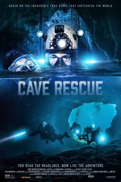 Cave Rescue (2022) Official Image | AndyDay