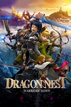 Dragon Nest: Warriors' Dawn (2014) Official Image | AndyDay