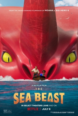 The Sea Beast (2022) Official Image | AndyDay