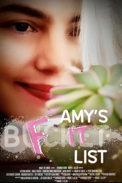 Amy's F**k It List (2023) Official Image | AndyDay