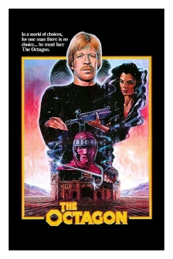 The Octagon (1980) Official Image | AndyDay