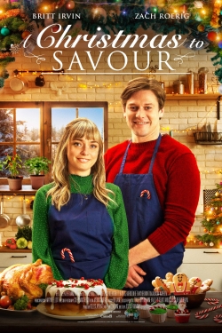 A Christmas to Savour (2021) Official Image | AndyDay