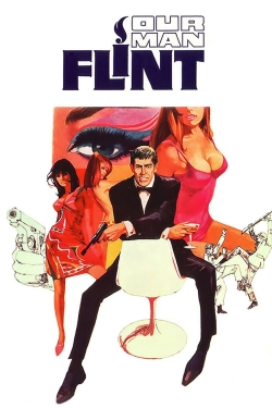 Our Man Flint (1966) Official Image | AndyDay