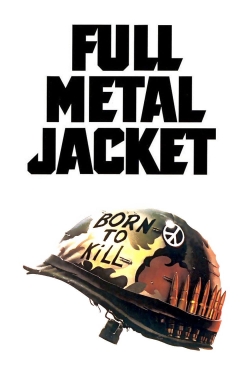 Full Metal Jacket (1987) Official Image | AndyDay