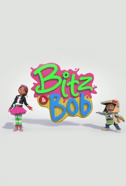 Bitz and Bob (2018) Official Image | AndyDay