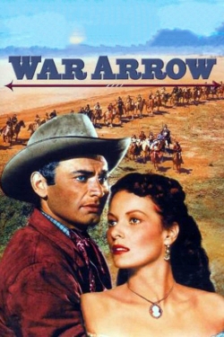 War Arrow (1954) Official Image | AndyDay
