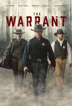 The Warrant (2020) Official Image | AndyDay