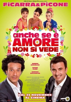 Anche se è amore non si vede (2011) Official Image | AndyDay