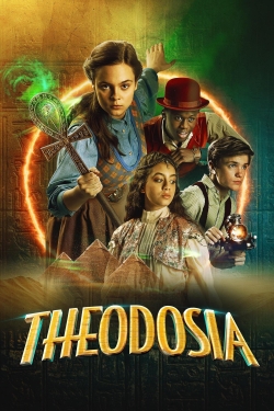 Theodosia (2022) Official Image | AndyDay