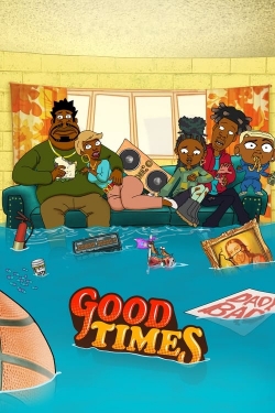 Good Times (2024) Official Image | AndyDay