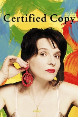 Certified Copy (2010) Official Image | AndyDay