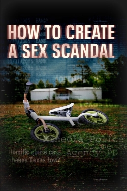 How to Create a Sex Scandal (2023) Official Image | AndyDay