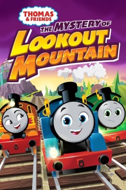 Thomas & Friends: The Mystery of Lookout Mountain (2022) Official Image | AndyDay