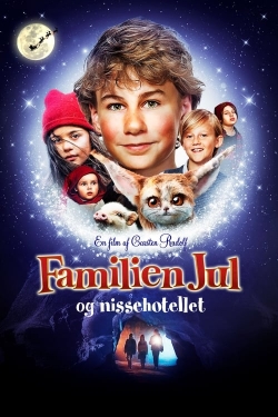 Familien Jul og nissehotellet (2021) Official Image | AndyDay