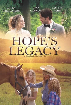 Hope's Legacy (0000) Official Image | AndyDay