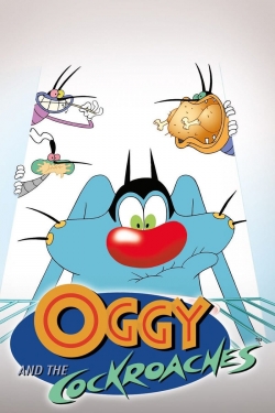 Oggy and the Cockroaches (1999) Official Image | AndyDay