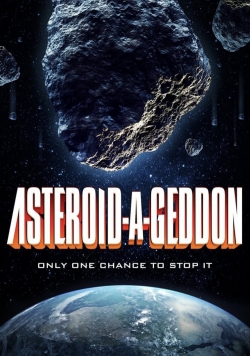 Asteroid-a-Geddon (2020) Official Image | AndyDay