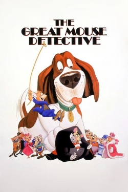 The Great Mouse Detective (1986) Official Image | AndyDay