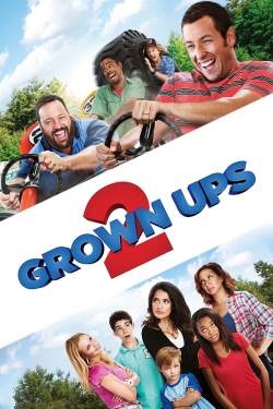 Grown Ups 2 (2013) Official Image | AndyDay