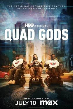 Quad Gods (2024) Official Image | AndyDay