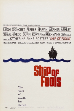 Ship of Fools (1965) Official Image | AndyDay