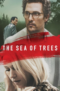 The Sea of Trees (2016) Official Image | AndyDay