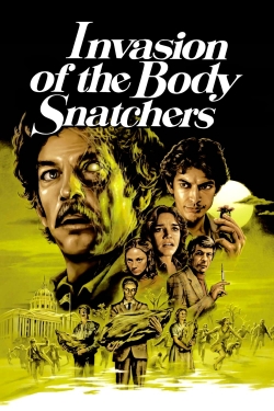 Invasion of the Body Snatchers (1978) Official Image | AndyDay