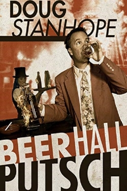 Doug Stanhope: Beer Hall Putsch (2013) Official Image | AndyDay