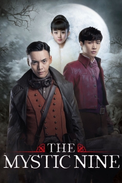 The Mystic Nine (2016) Official Image | AndyDay