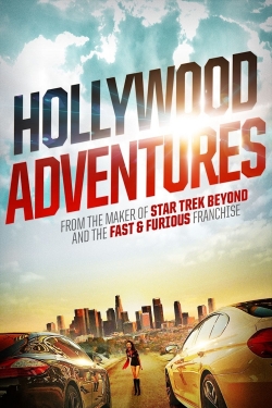 Hollywood Adventures (2015) Official Image | AndyDay