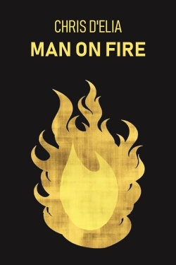 Chris D'Elia: Man on Fire (2017) Official Image | AndyDay