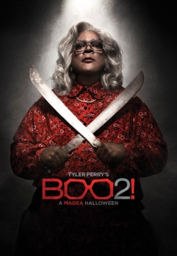 Boo 2! A Madea Halloween (2017) Official Image | AndyDay