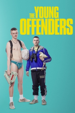 The Young Offenders (2016) Official Image | AndyDay