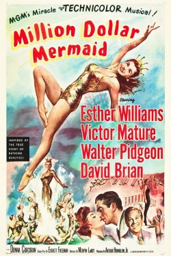 Million Dollar Mermaid (1952) Official Image | AndyDay