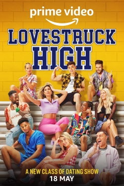 Lovestruck High (2022) Official Image | AndyDay