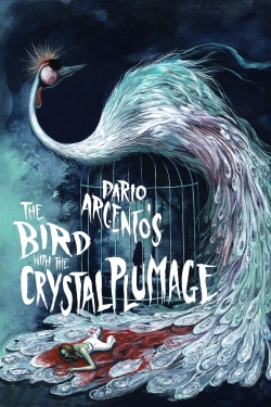 The Bird with the Crystal Plumage (1970) Official Image | AndyDay